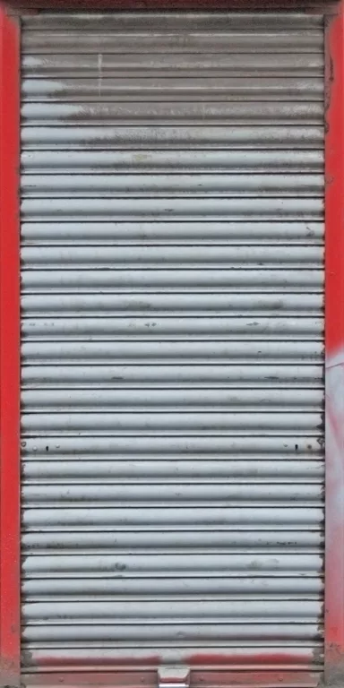 Shutters Door2 main texture preview