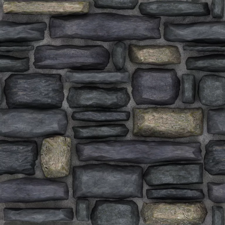 Stonewall Diffuse main texture preview