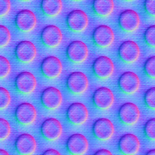 233 Cercles main texture preview