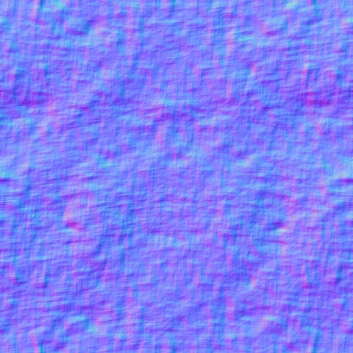 Normal Map for Bt Fabric Linen Blue2