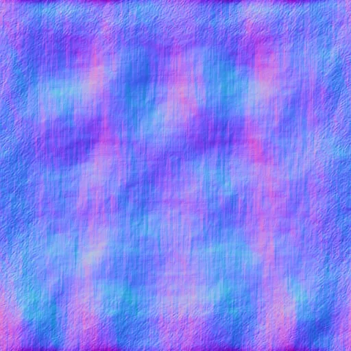 Normal Map for Bt Wall Purple