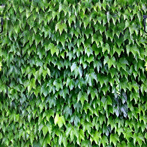 Ivy Leaves main texture preview