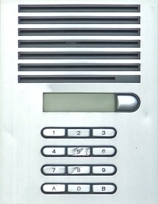 Intercom main texture preview