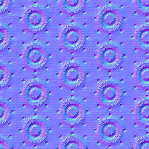 249 Cercles main texture preview