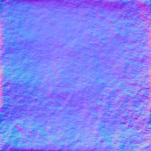 Normal Map for Bt Column Stone Plain