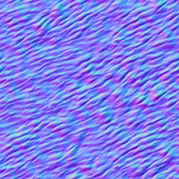 Normal Map for Sand