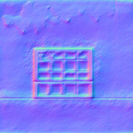 Dirty Wall13 With Window Broken main texture preview