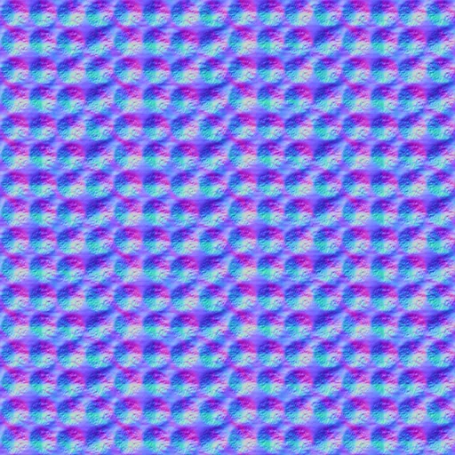 Normal Map for Hm24