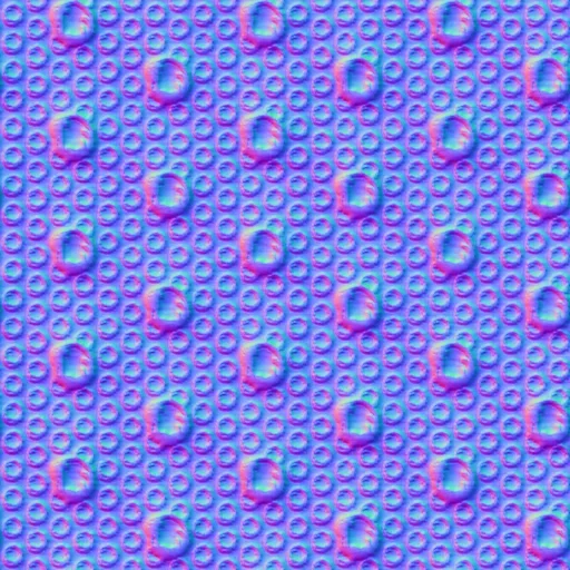 Normal Map for Hm67