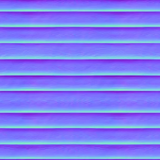 Normal Map for Siding Red