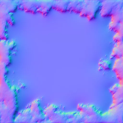 Frost Window1 Cc0 main texture preview