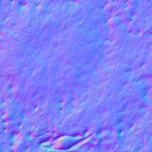 Normal Map for Herbe 9