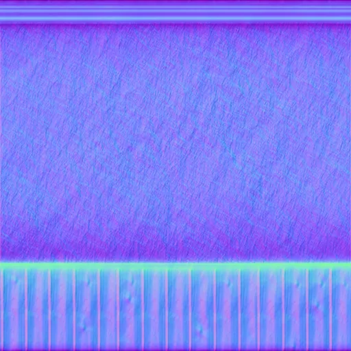 Normal Map for Jacey Elegant Wallpaper 3 Molding