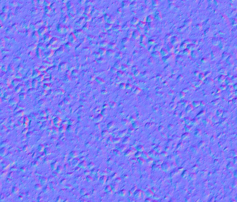 Normal Map for Road Tarmac6