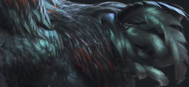 Cock main texture preview