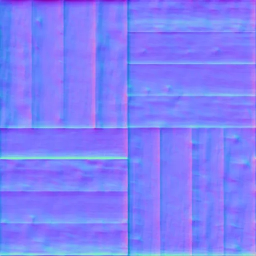 Normal Map for 057Niove