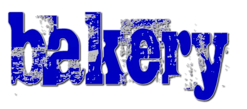 Bakery Sign Background main texture preview