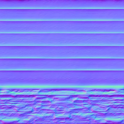 Siding Light Green Stone Foundation main texture preview