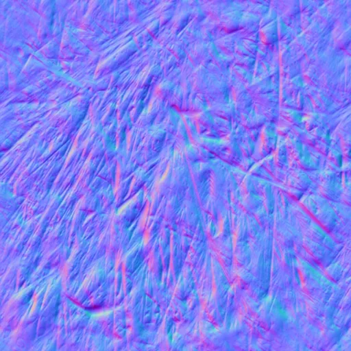 Normal Map for Nature004