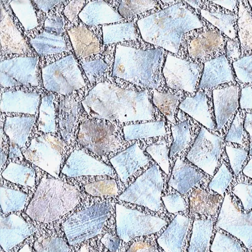 Flagstone Floor main texture preview