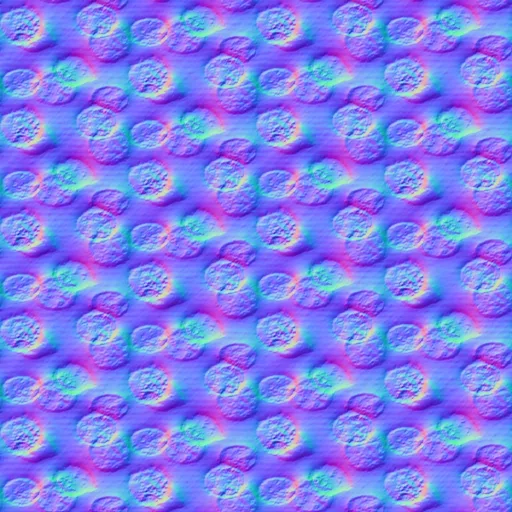 Normal Map for Hm05