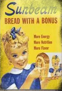 Dirty Bread Sign main texture preview