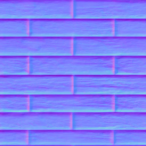 Normal Map preview