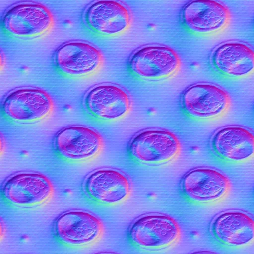 076Tissu main texture preview