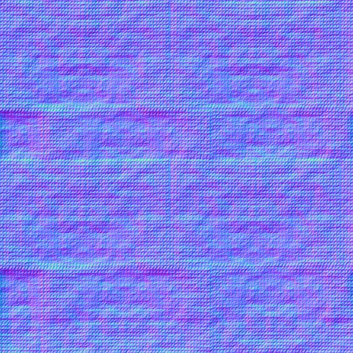 Normal Map for Bt Asian Solidwoven By Linda Kellie
