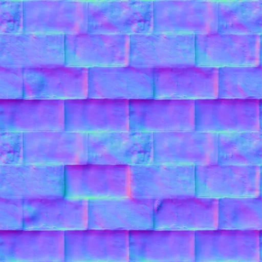 35 Multicolore main texture preview