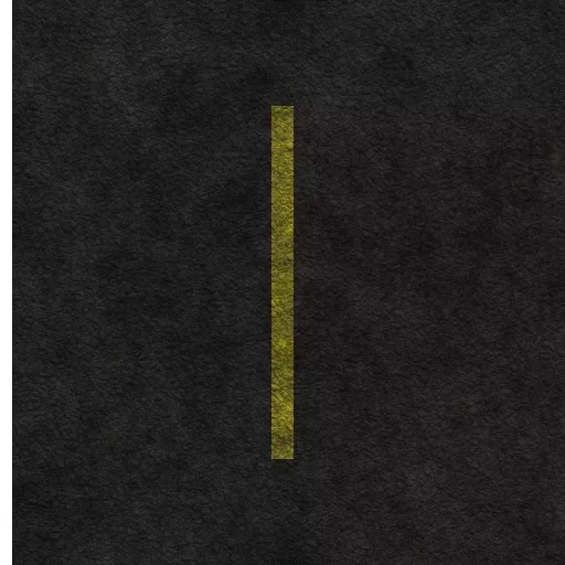 Road Dark Intersection main texture preview
