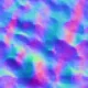 Normal Map for Paper Mu