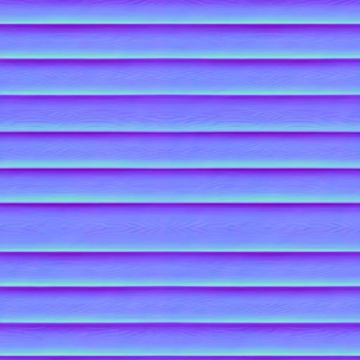 Normal Map for Siding Brown