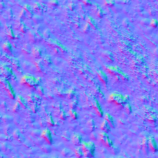 Normal Map for Sand 062