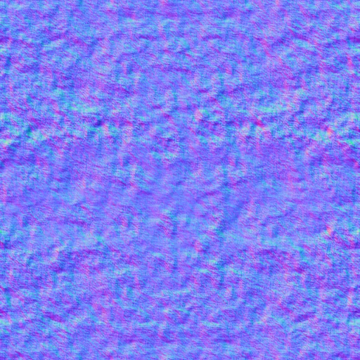 Normal Map for Free Dark Formal Garden Grass By Linda Kellie