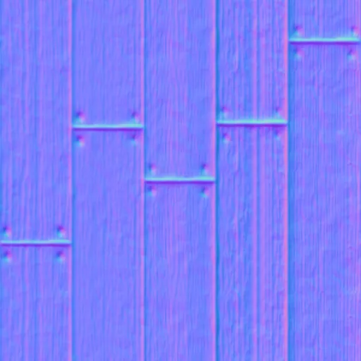 Normal Map preview