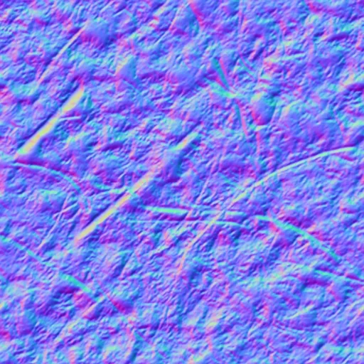 Normal Map for Nature067