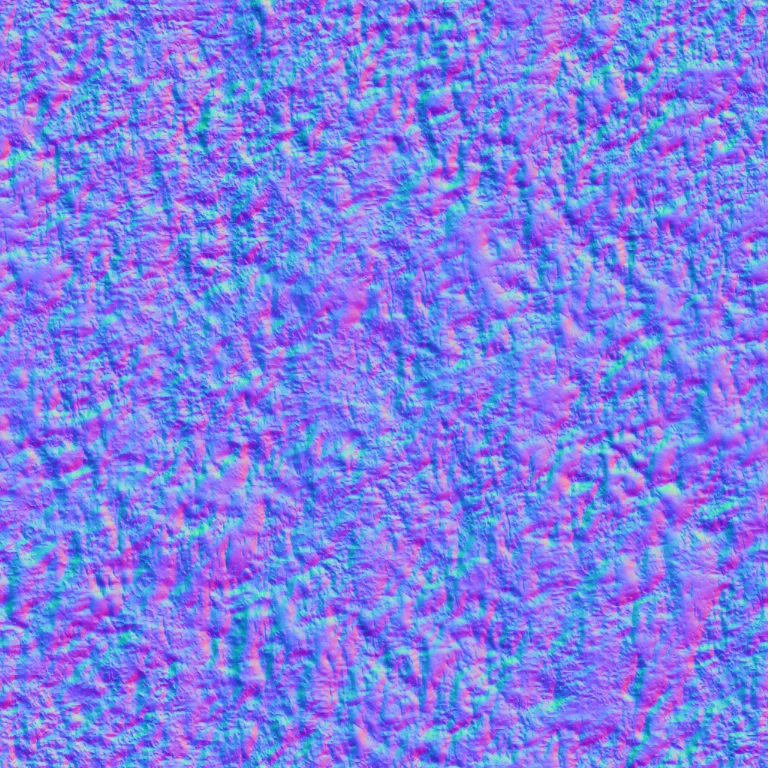 Normal Map for Soil Rough Cc By Christian Femmer