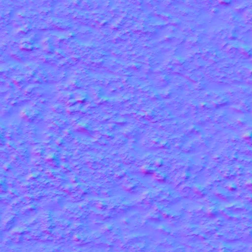 Normal Map for Sand 081