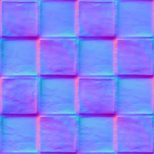 Normal Map for 298 Gris Blanc Creme