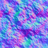 Normal Map for Paper06