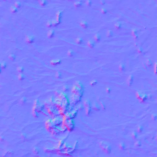 Normal Map for Sand 074