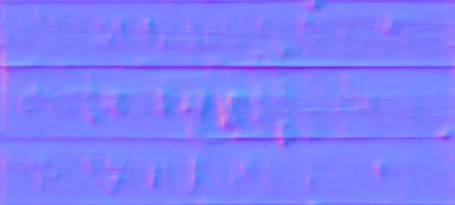 Normal Map for Spool Center