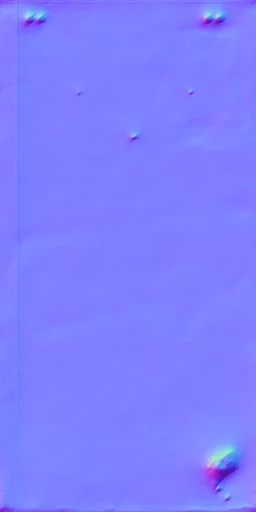 Normal Map for Cab Sides