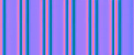 Normal Map for Holiday House Awning Fabric