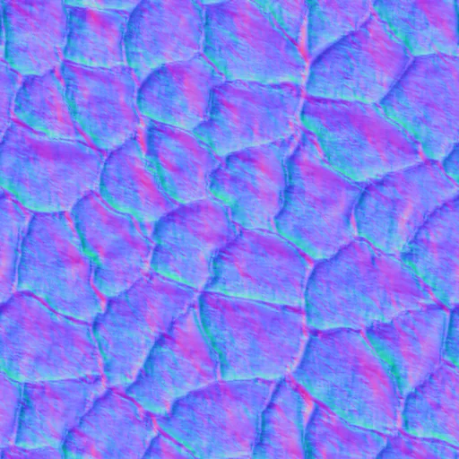 Dirt Dry Cracked main texture preview