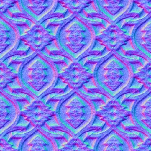 Normal Map for 039Ppv