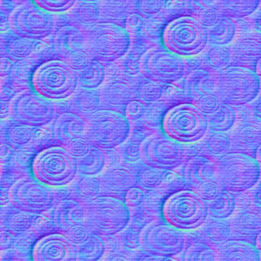 Normal Map for Hm10