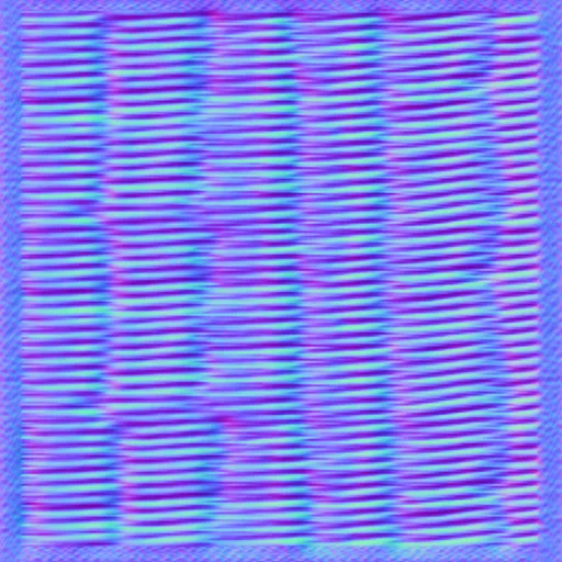 Normal Map for Bt Woven3 By Linda Kellie