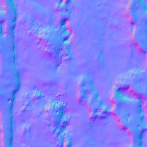 Normal Map for Murcim067